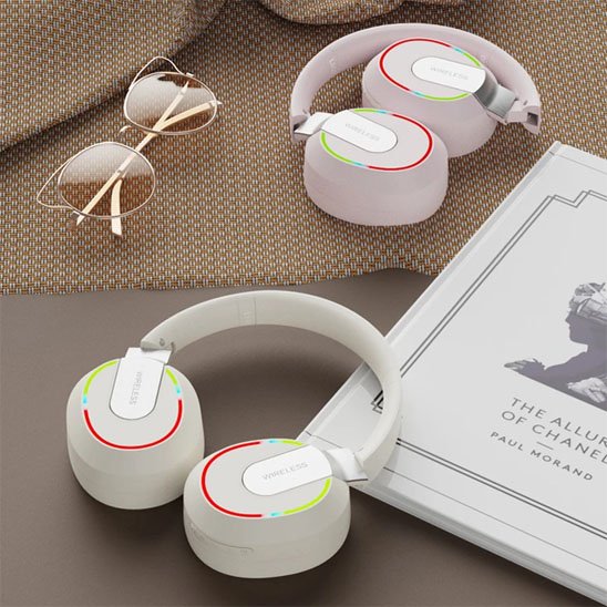 Casque audio sans fil