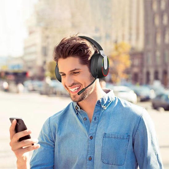 Casque audio sans fil​